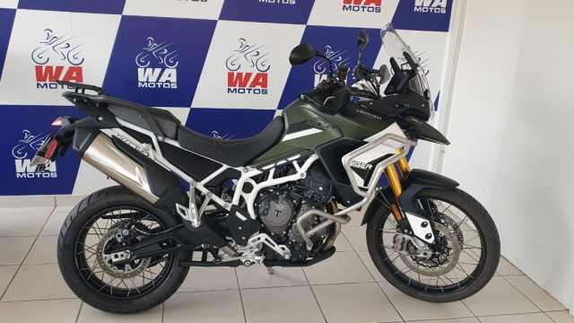 Tiger 900 Rally 20/21